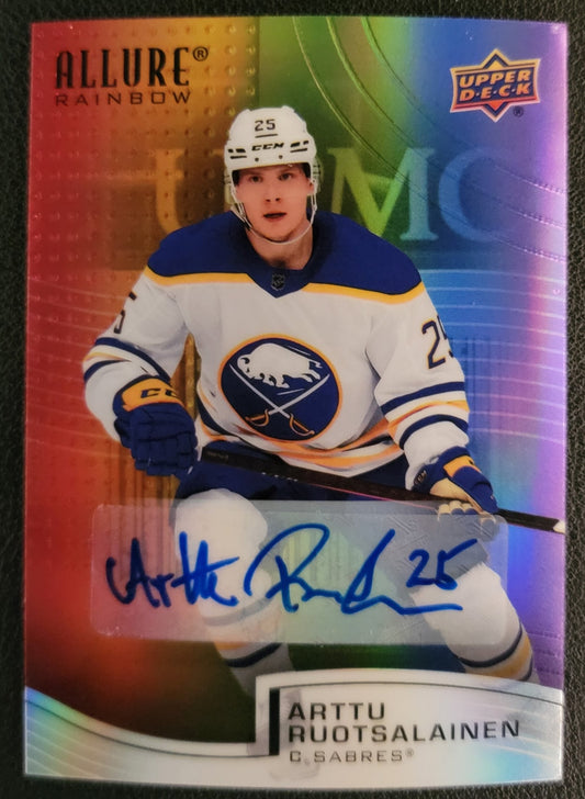 Arttu Ruotsalainen Full Rainbow Auto - 2021/22 Allure