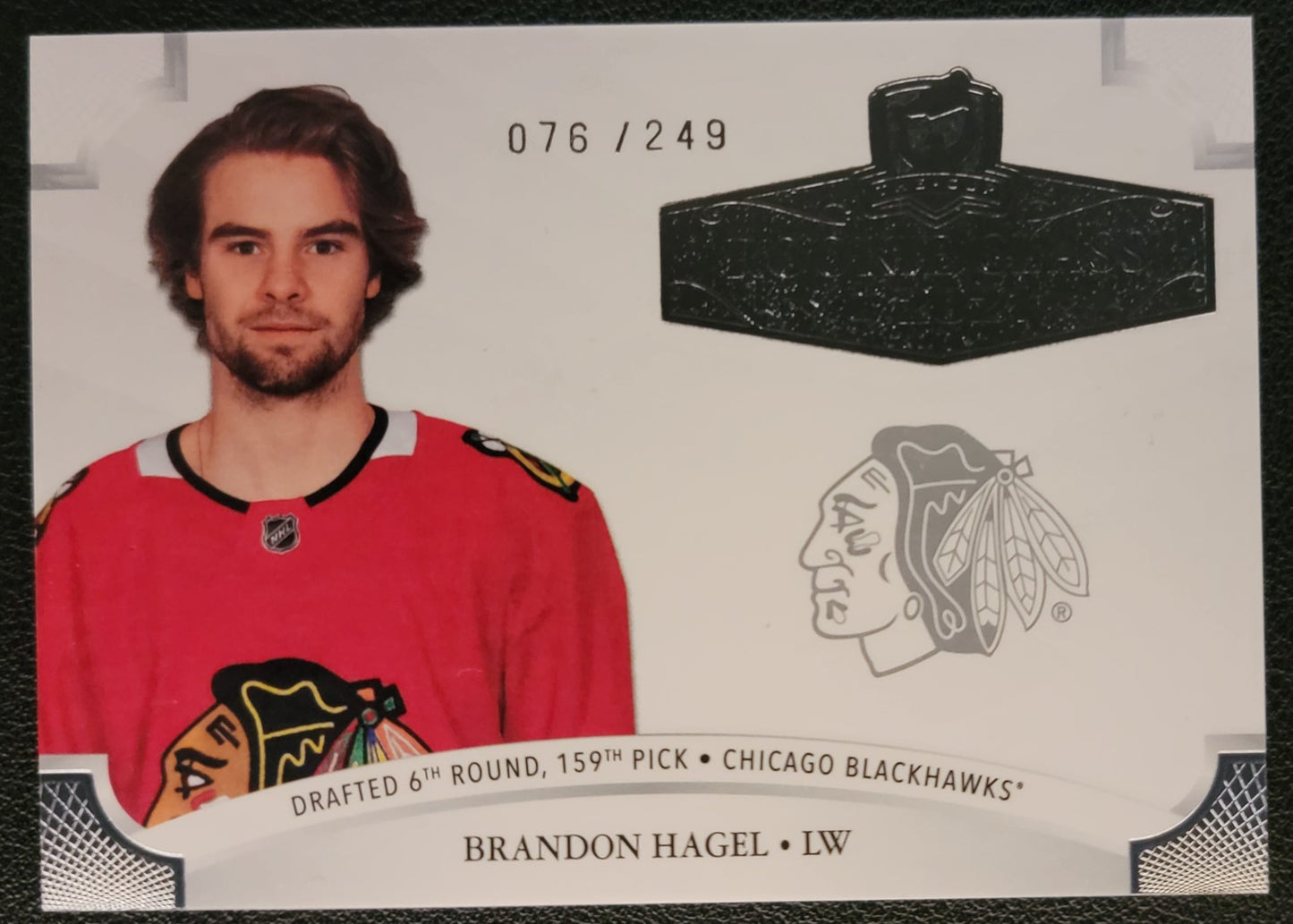 Brandon Hagel Rookie Class 076/249 - 2020/21 The Cup