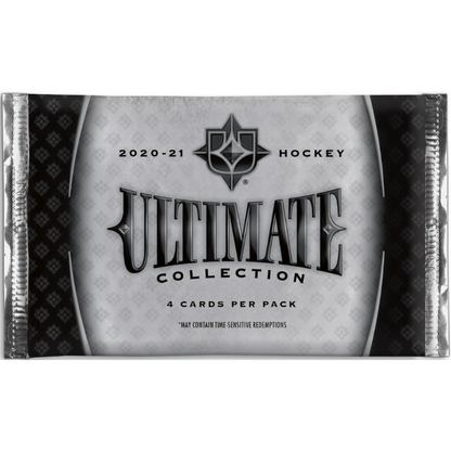 2020/21 Upper Deck Ultimate Collection Hockey Hobby - NHL