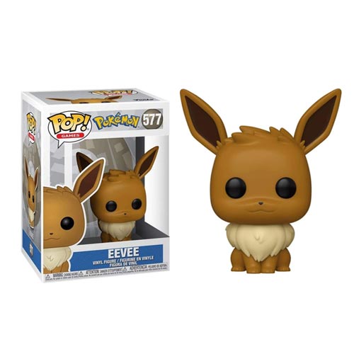 Funko Pop Pokemon Eevee #577