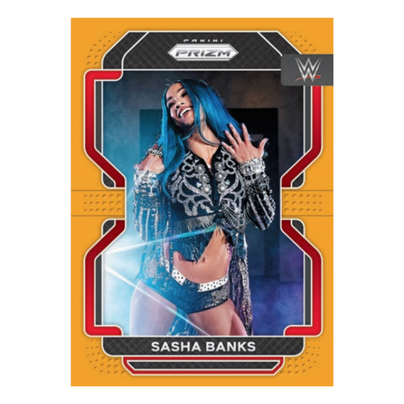 2022 Panini Prizm WWE - Wrestling