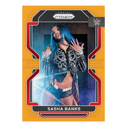2022 Panini Prizm WWE - Wrestling