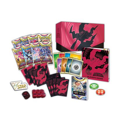 Pokemon Sword and Shield Astral Radiance Elite Trainer Box