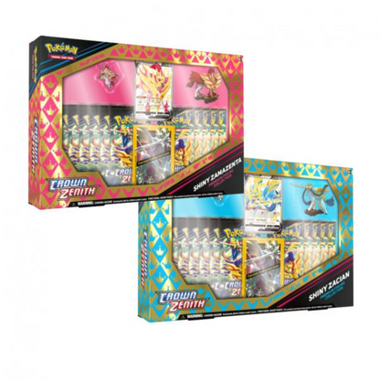 Pokemon Crown Zenith - Premium Figure Collection
