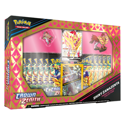 Pokemon Crown Zenith - Premium Figure Collection