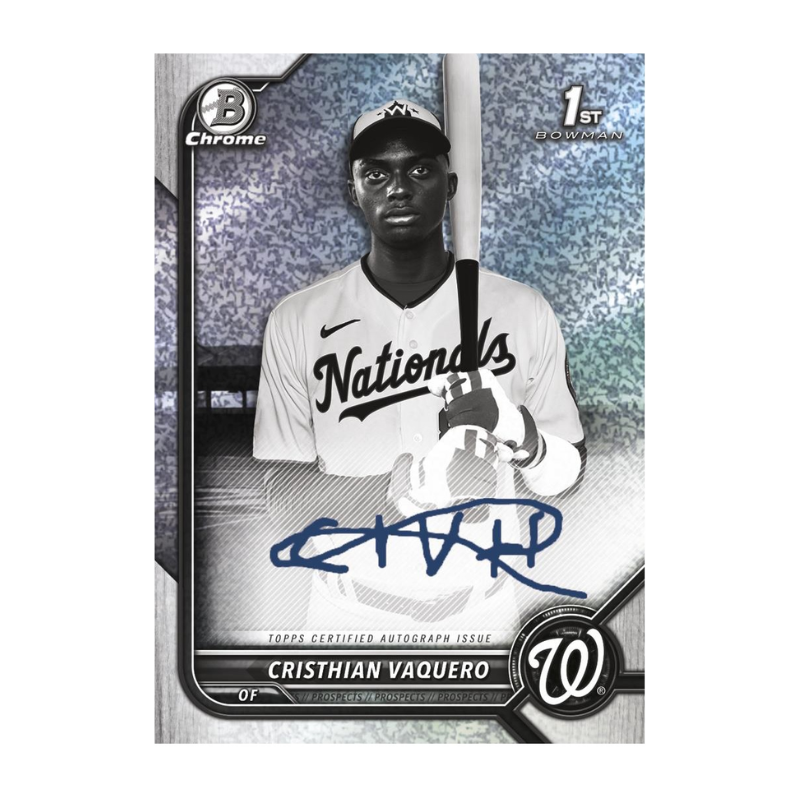2022 Topps Bowman Chrome Baseball Lite