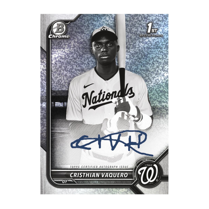 2022 Topps Bowman Chrome Baseball Lite