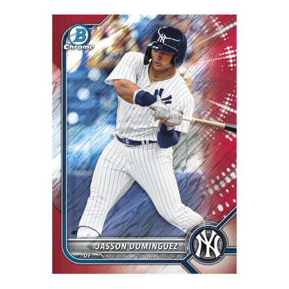 2022 Topps Bowman Chrome Baseball Lite