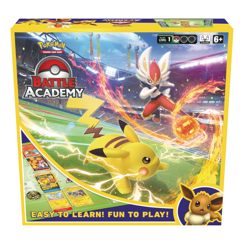 Pokemon Battle Academy 2022