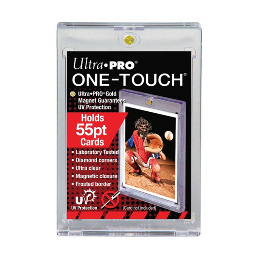 Ultra Pro One-Touch Magnetic Card Holder - 55pt