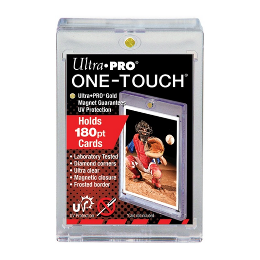 Ultra Pro One-Touch Magnetic Card Holder - 180pt