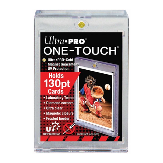 Ultra Pro One-Touch Magnetic Card Holder - 130pt