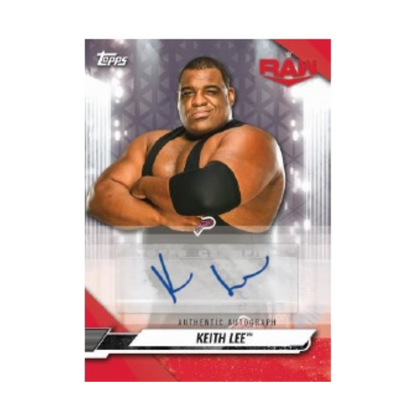 2021 Topps WWE NXT TC