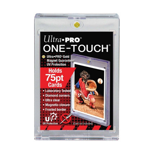 Ultra Pro One-Touch Magnetic Card Holder - 75pt