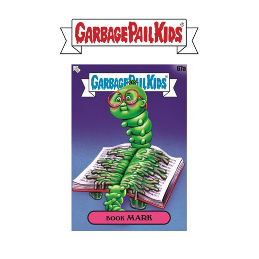 2022 Garbage Pail Kids Series 1 - Collectors Edition