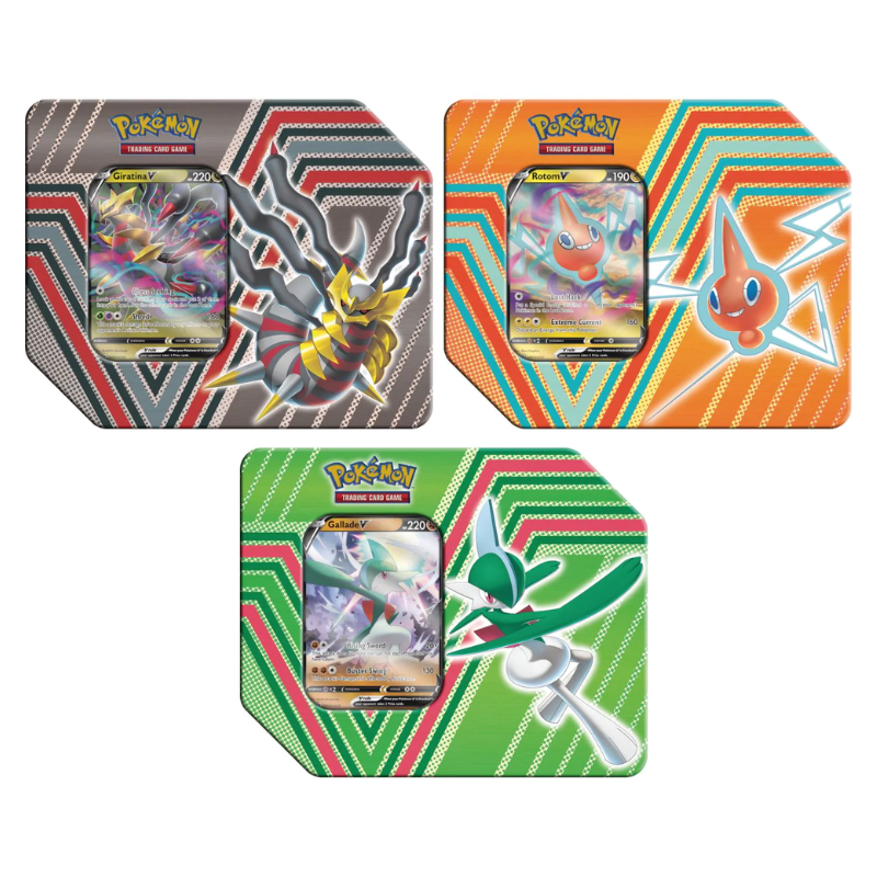 Pokemon Hidden Potential Tin