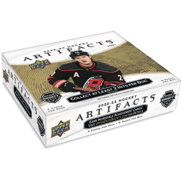 2022/23 Upper Deck Artifacts Hockey Hobby - NHL