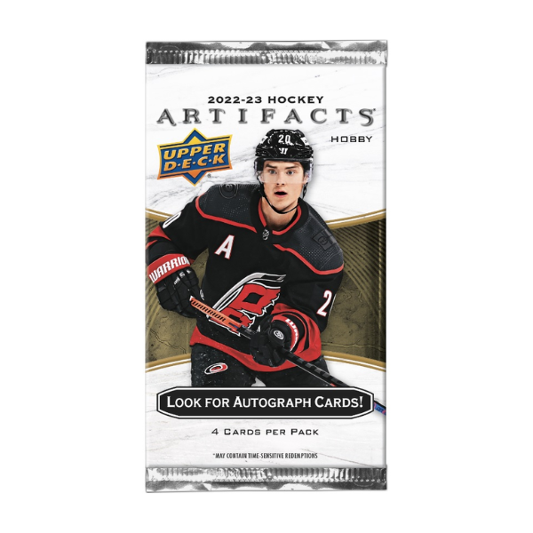 2022/23 Upper Deck Artifacts Hockey Hobby - NHL