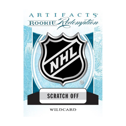 2022/23 Upper Deck Artifacts Hockey Hobby - NHL