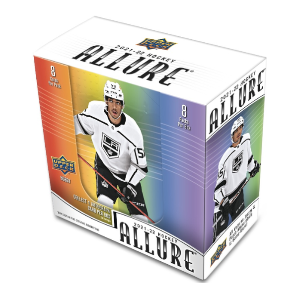 2021/22 Upper Deck Allure Hockey - NHL