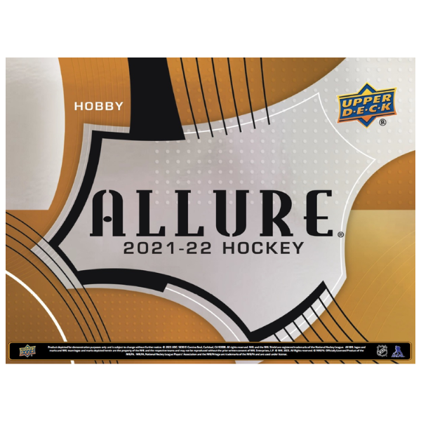 2021/22 Upper Deck Allure Hockey - NHL