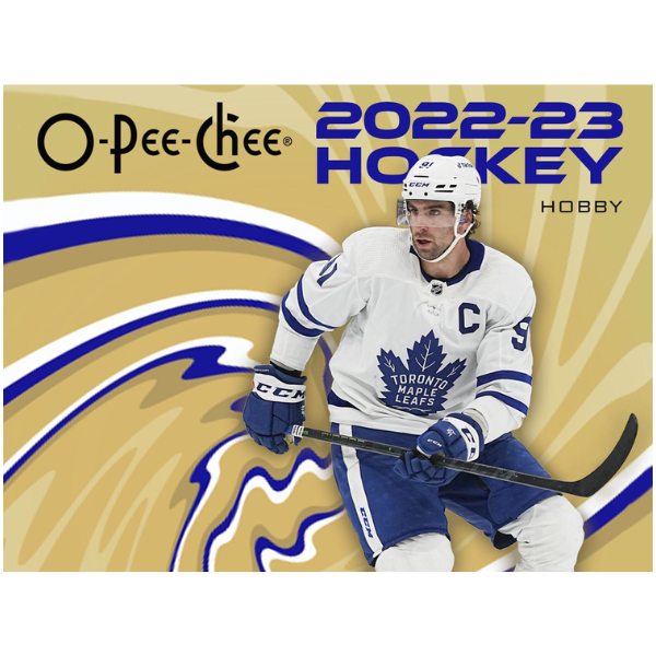 2022/23 OPC O-Pee-Chee Hockey Hobby - NHL