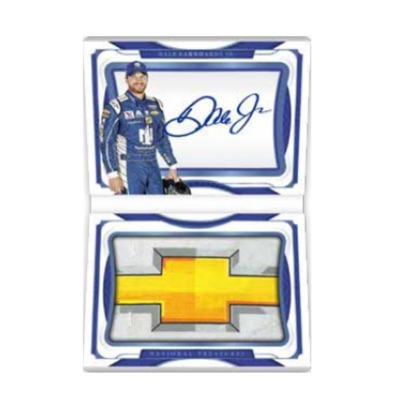 2022 Panini National Treasures Racing - NASCAR