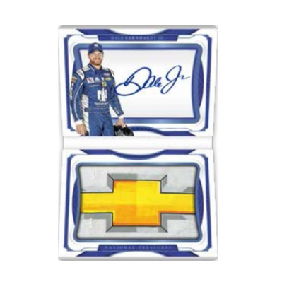 2022 Panini National Treasures Racing - NASCAR