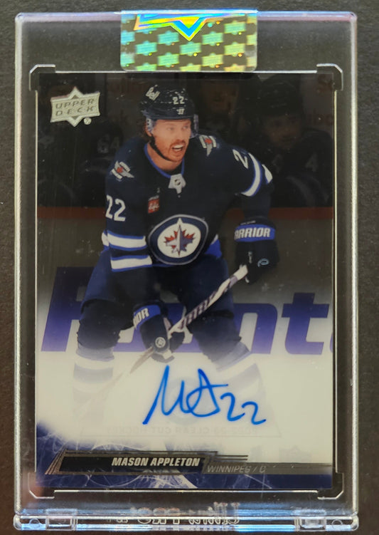 Mason Appleton Clear Cut Auto - 2022/23 Clear Cut