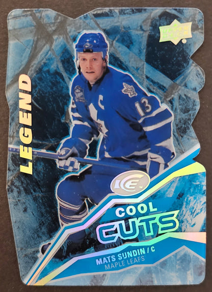 Mats Sundin Cool Cuts Legend - 2022/23 Ice