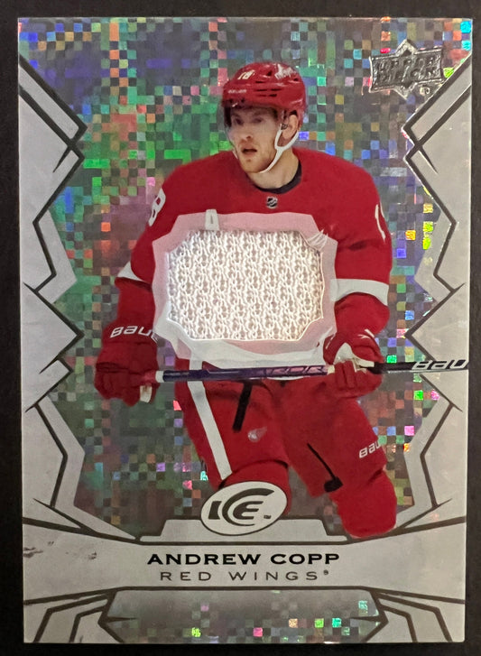 Andrew Copp Snowflake Jersey - 2022/23 Ice